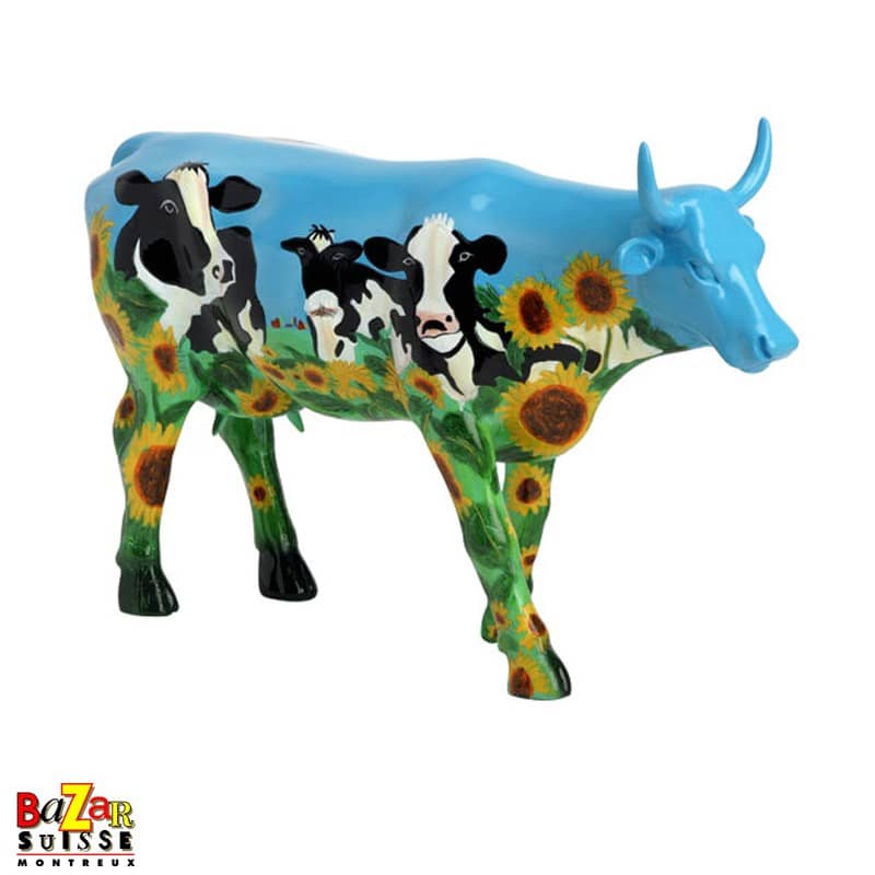 Barn – mucca CowParade
