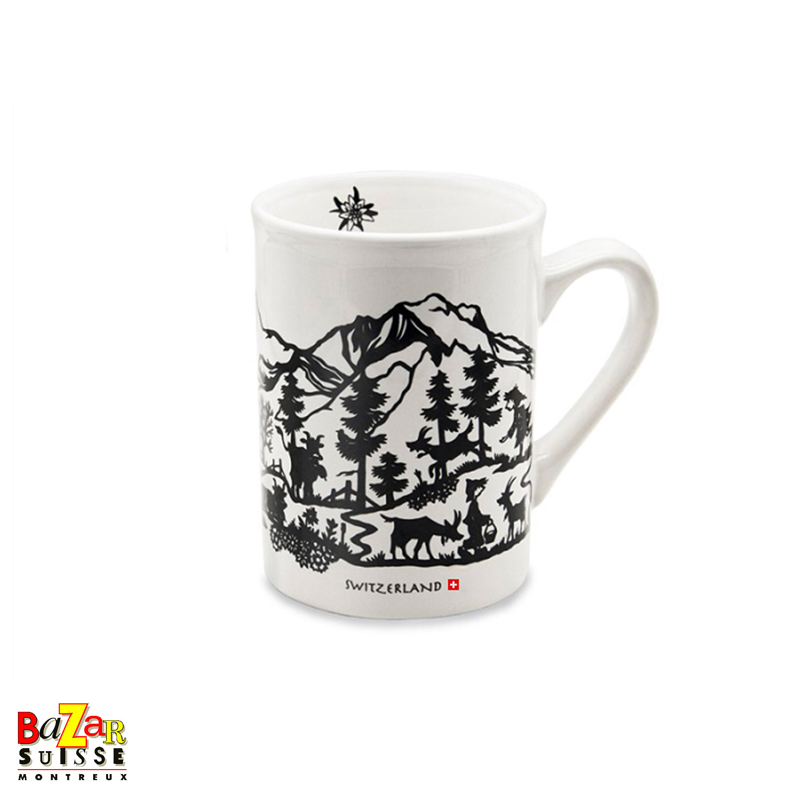 Poya-Tasse - 10,5 cm