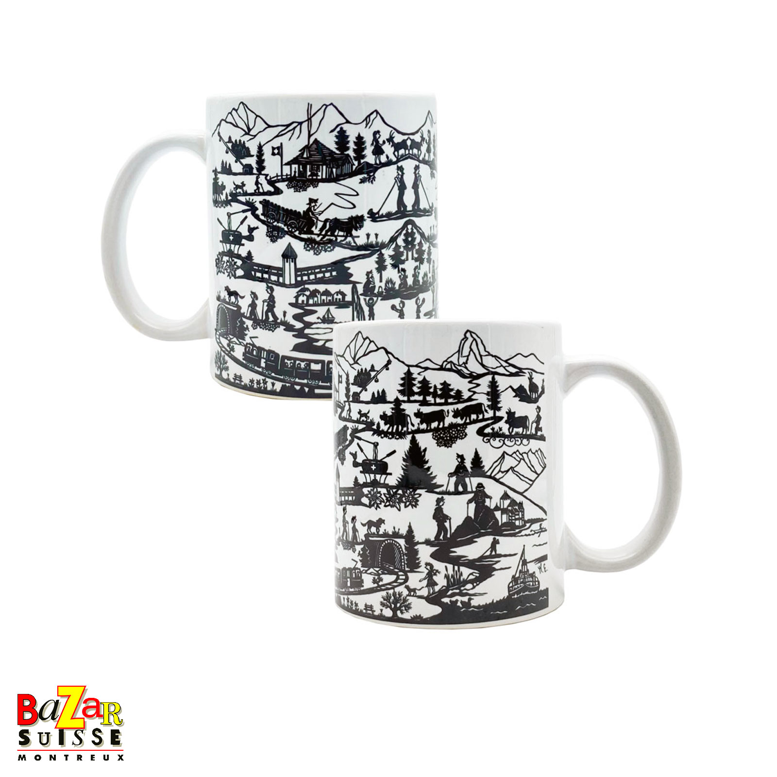 Poya-Tasse - 325 ml