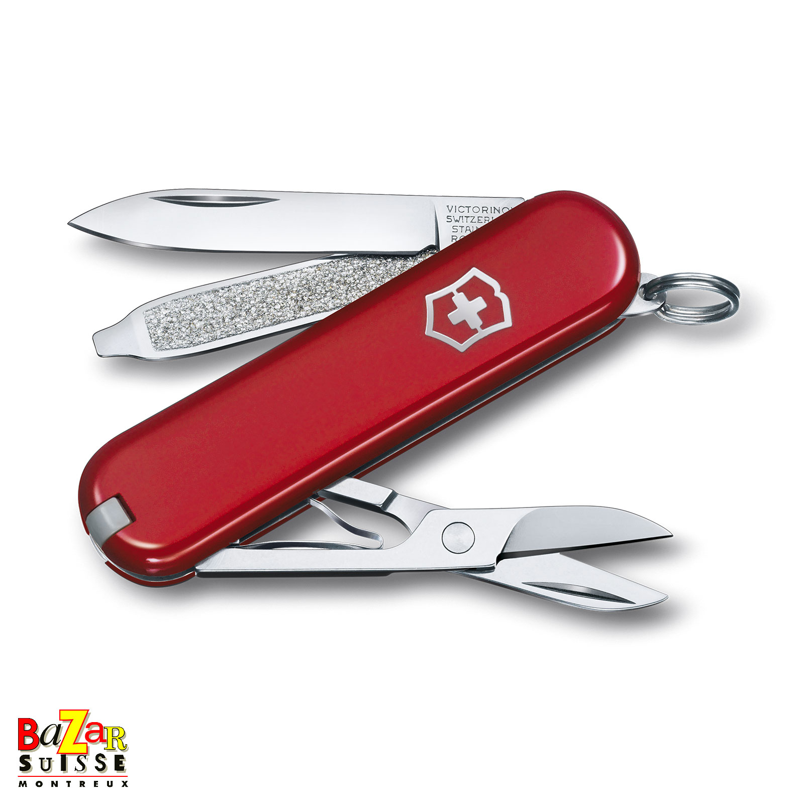 Victorinox Classic SD Swiss Army knife - Style Icon