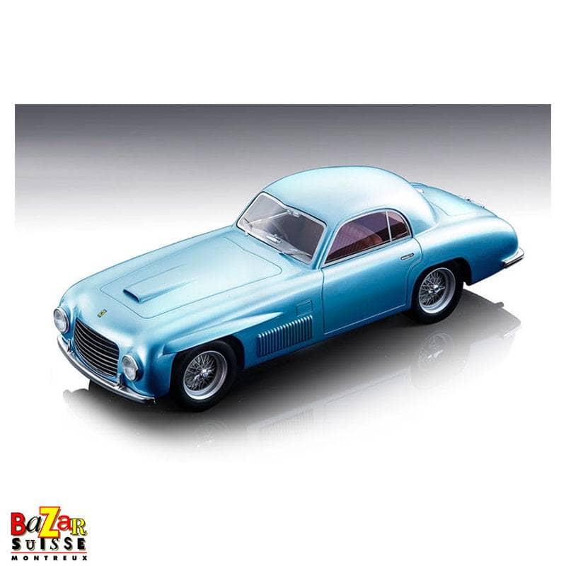 Ferrari - 166S coupe Allemano Street version 1948 – 1 :18 von Tecnomodel