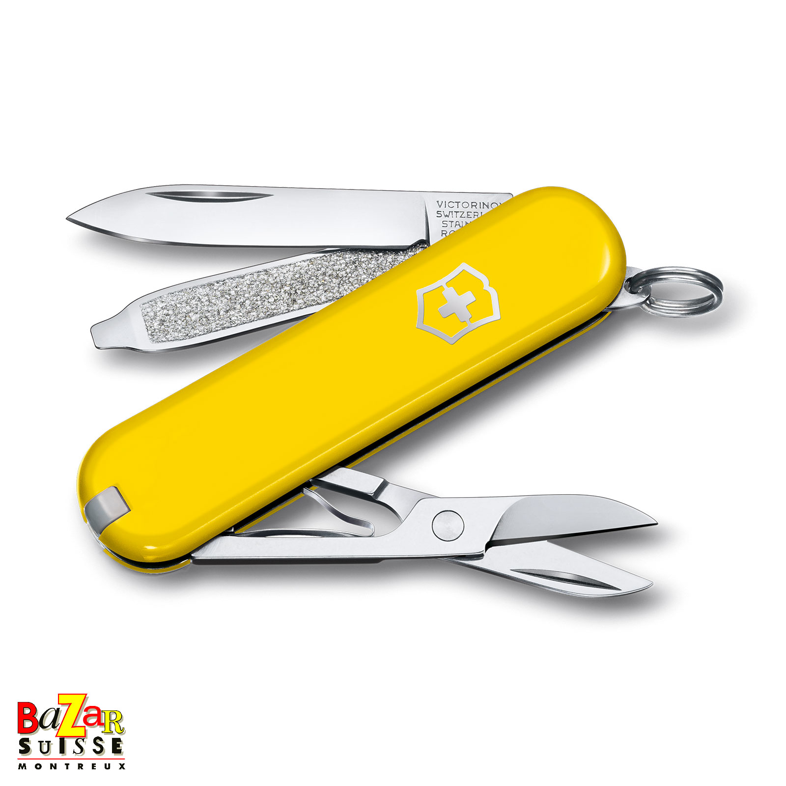 Coltellino svizzero Victorinox Classic SD - Sunny Side