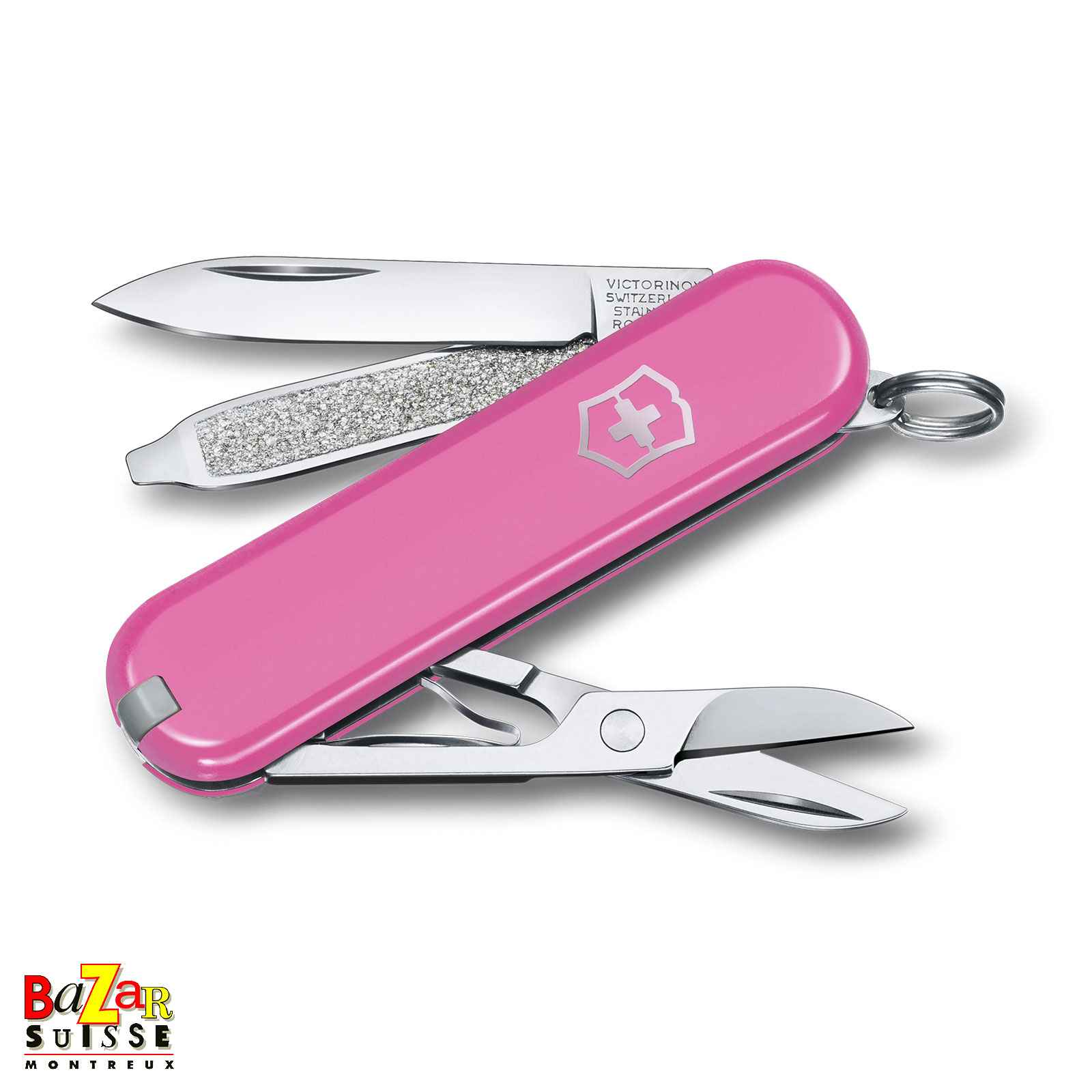 Coltellino svizzero Victorinox Classic SD - Cherry Blossom