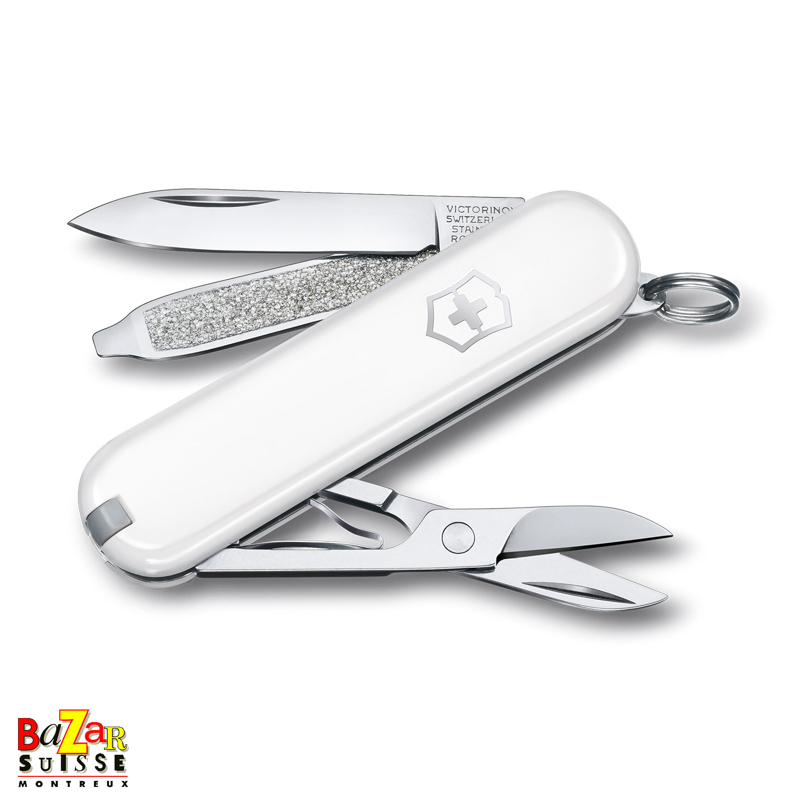 Coltellino svizzero Victorinox Classic SD - Falling Snow