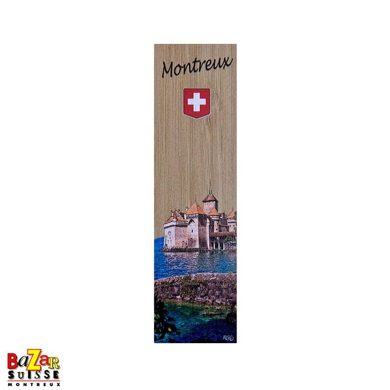 Bookmark - Montreux