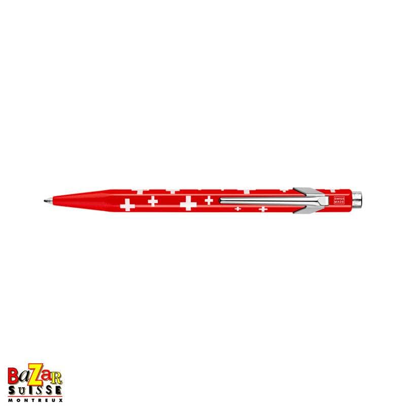 Penna a sfera Caran d'Ache 849 totally Swiss
