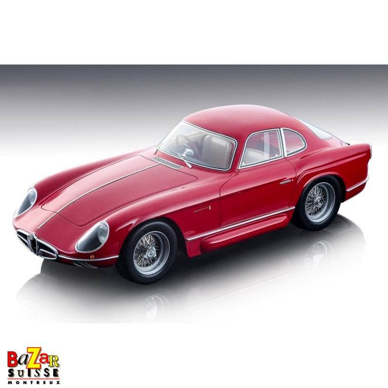 Alfa Romeo 2000 Sportiva 1954 im Massstab 1 :18 von Tecnomodel