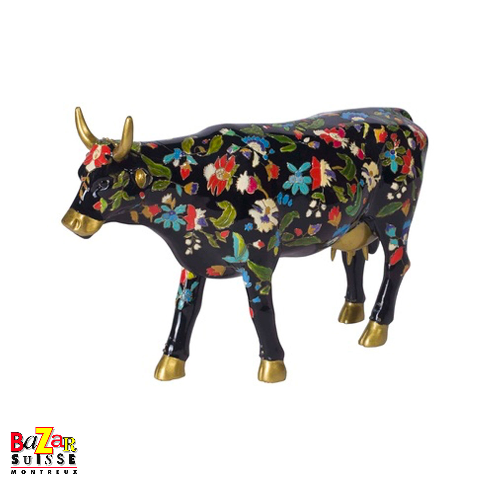 Cowsonne cow figurine - CowParade