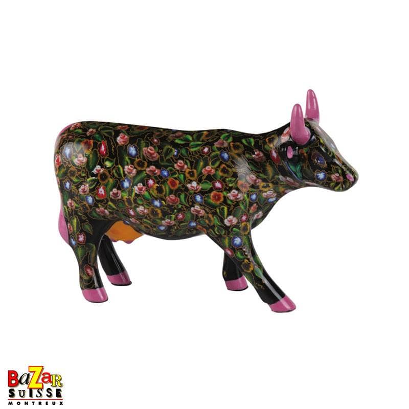 Flower Power Cow - CowParade cow