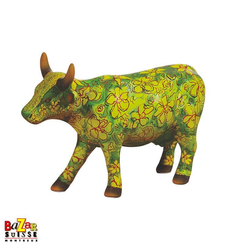 Flora - CowParade cow