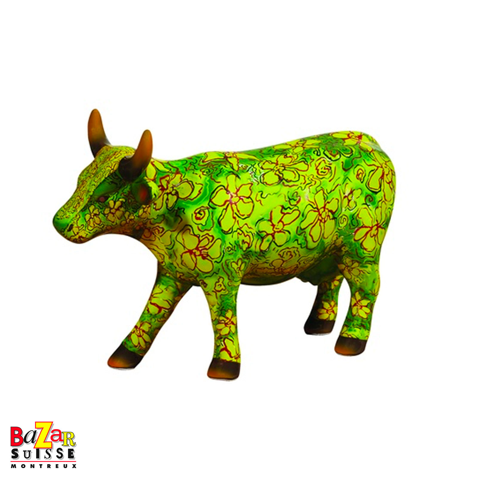 Figurine vache Flora - CowParade