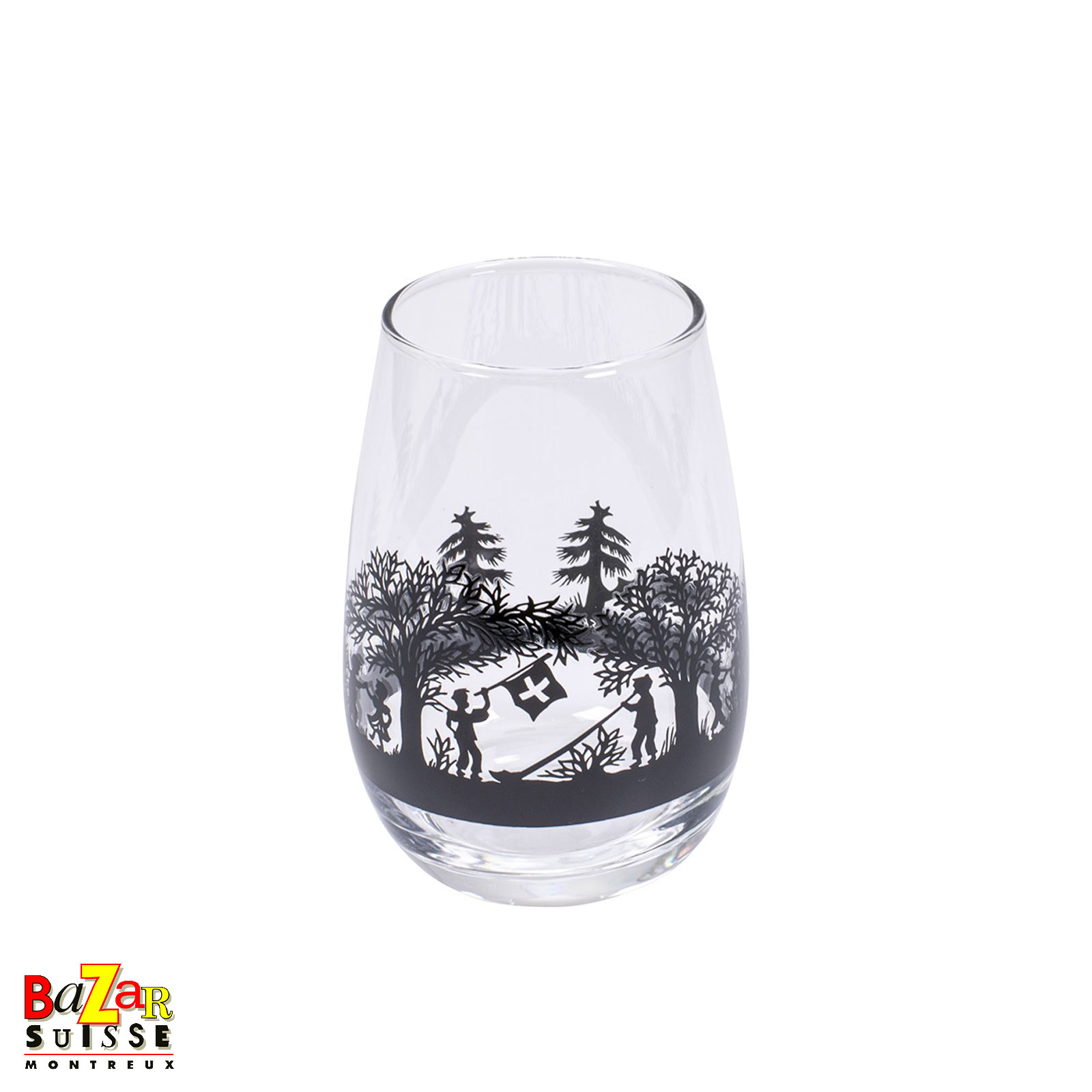 Poya water glass - 400 ml