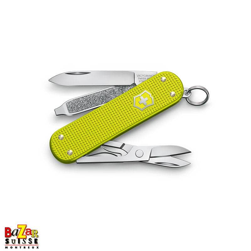 Classic Alox Limited Edition 2023 Victorinox Schweizer Taschenmesser