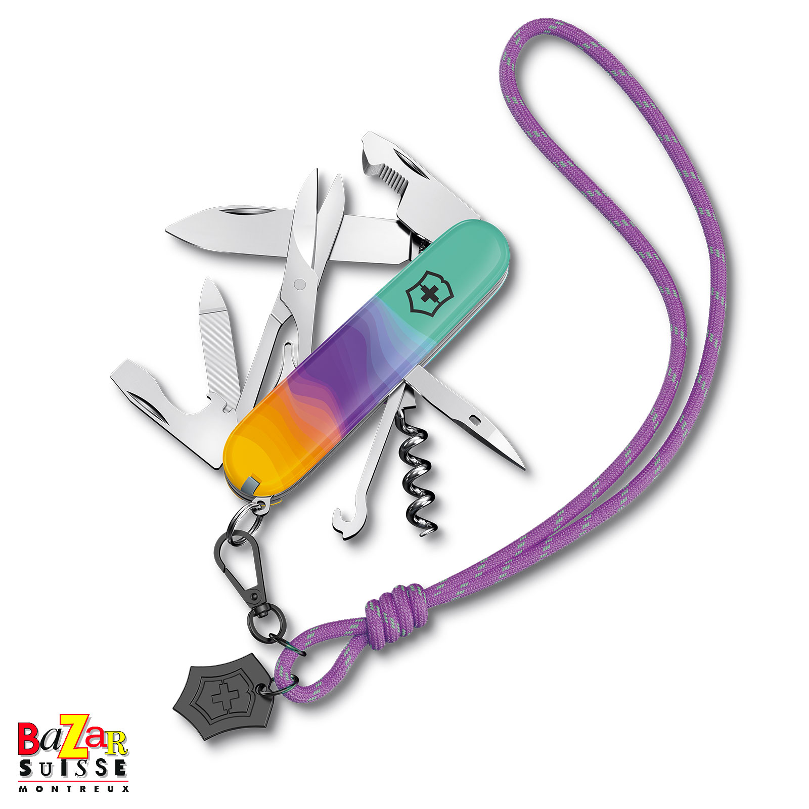 Couteau suisse Victorinox Companion Sydney Style