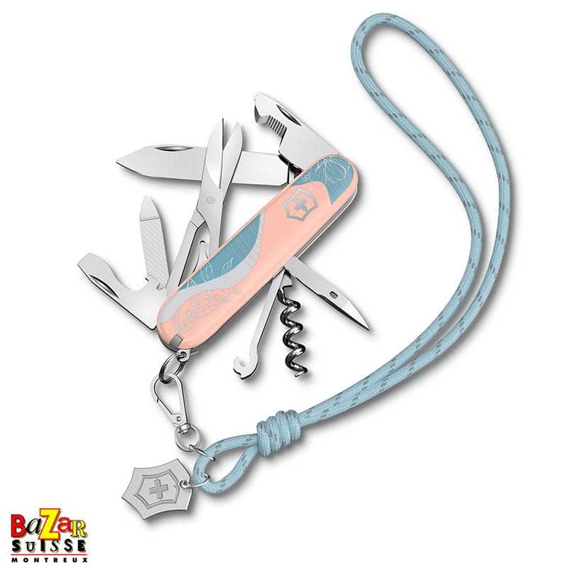 Victorinox Companion Paris Style Schweizer Taschenmesser