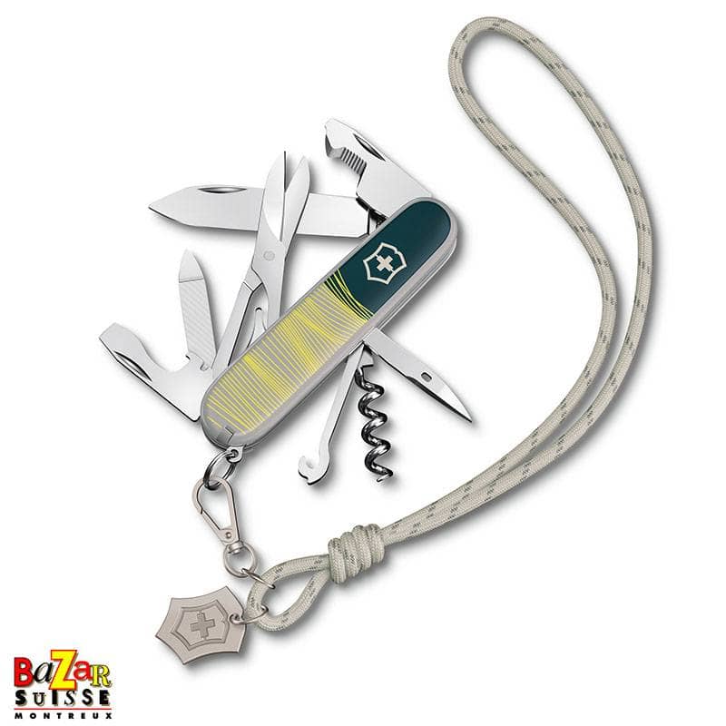 Companion New York Style Victorinox Swiss Army Knife
