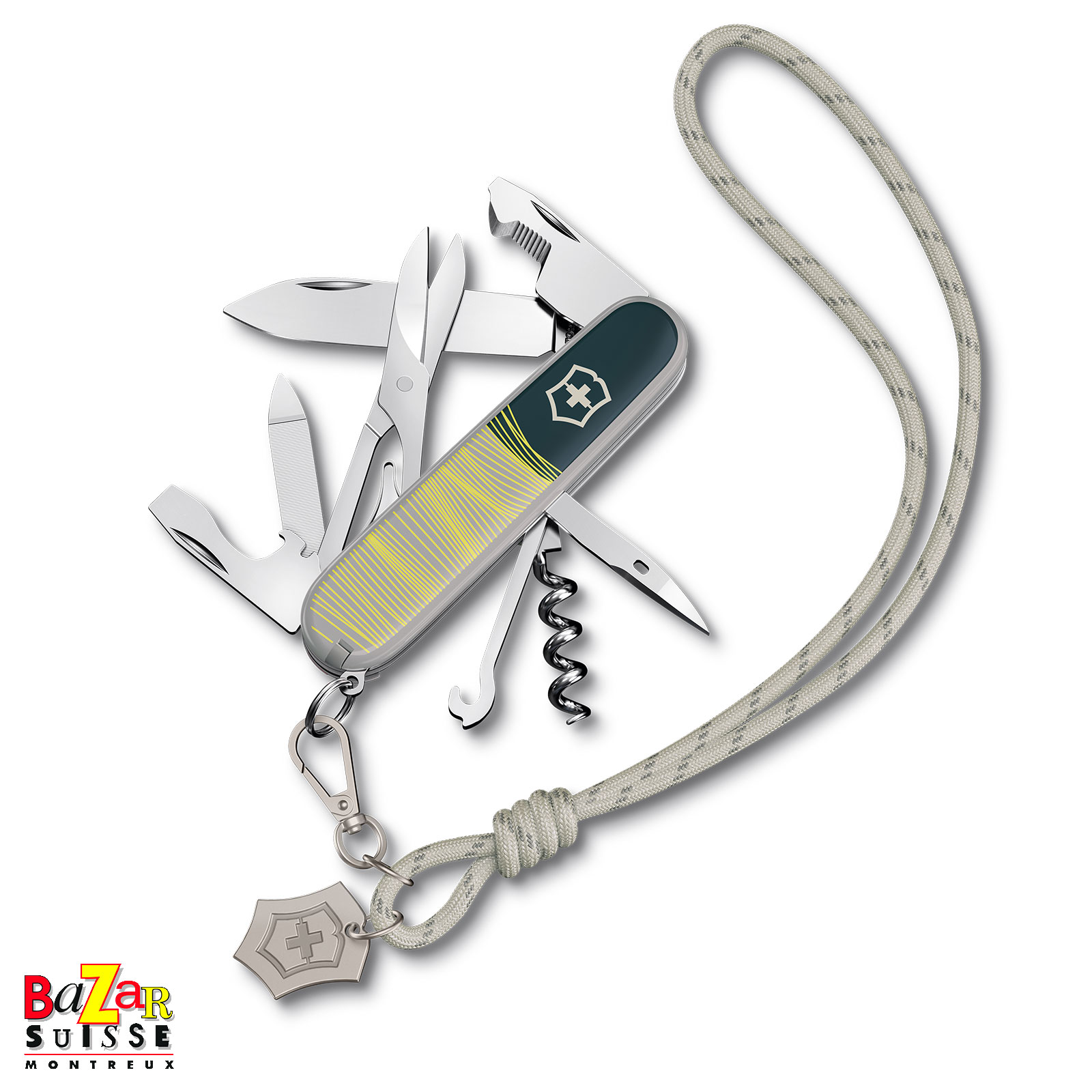 Couteau suisse Victorinox Companion New York Style
