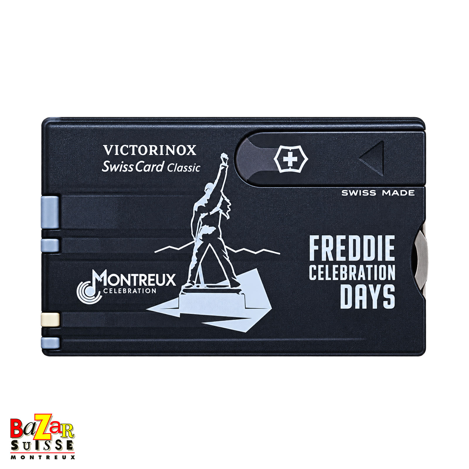 Victorinox Freddie Mercury SwissCard