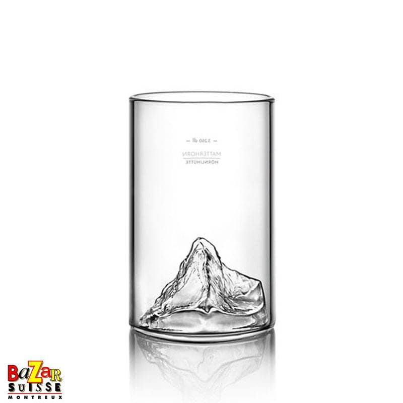 Half-Pinte Matterhorn glass - Alpinte