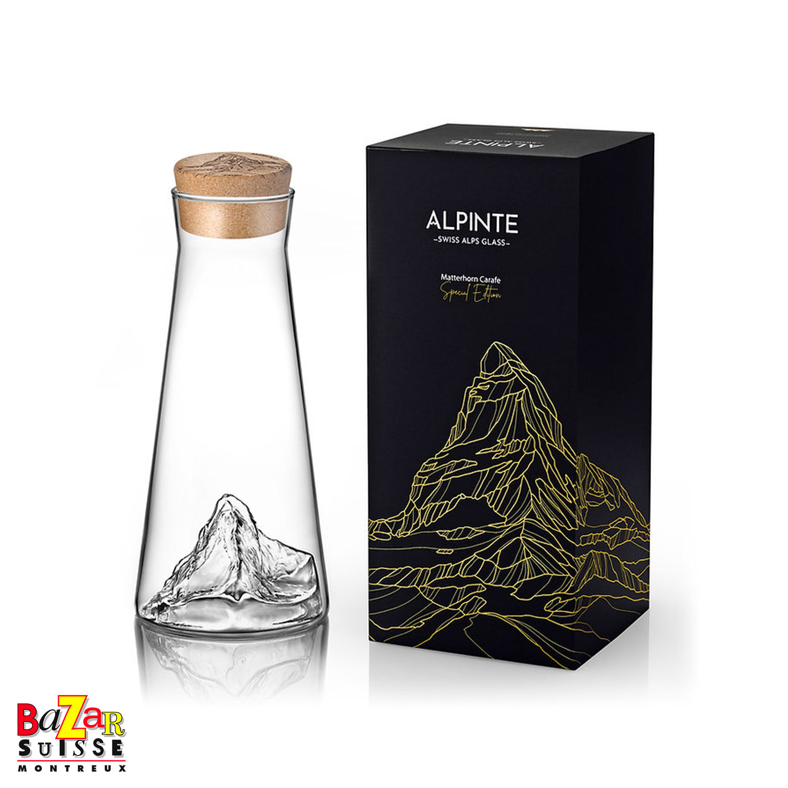 Matterhorn-Karaffe 1l - Alpinte