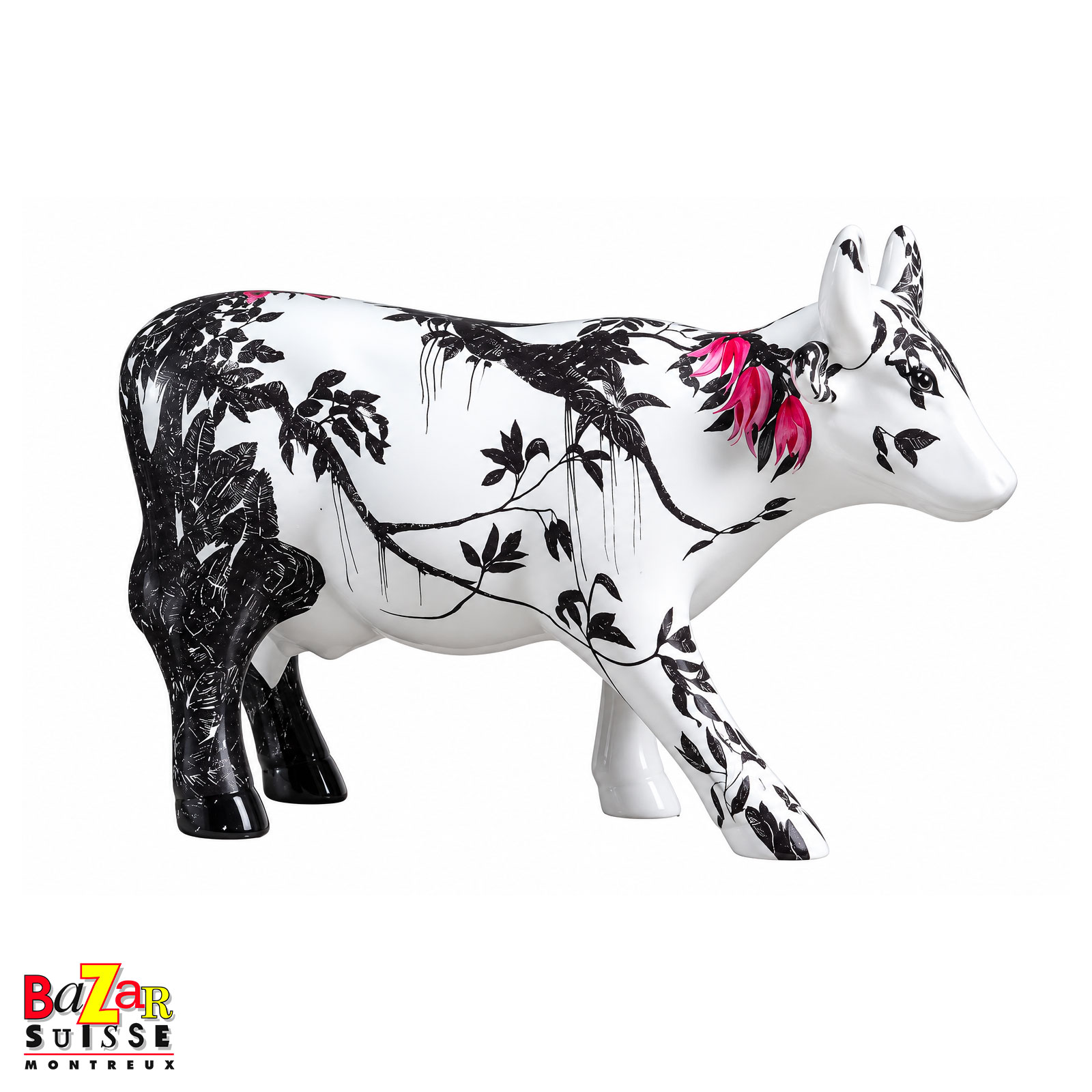 Vache Vaca da Mata - CowParade