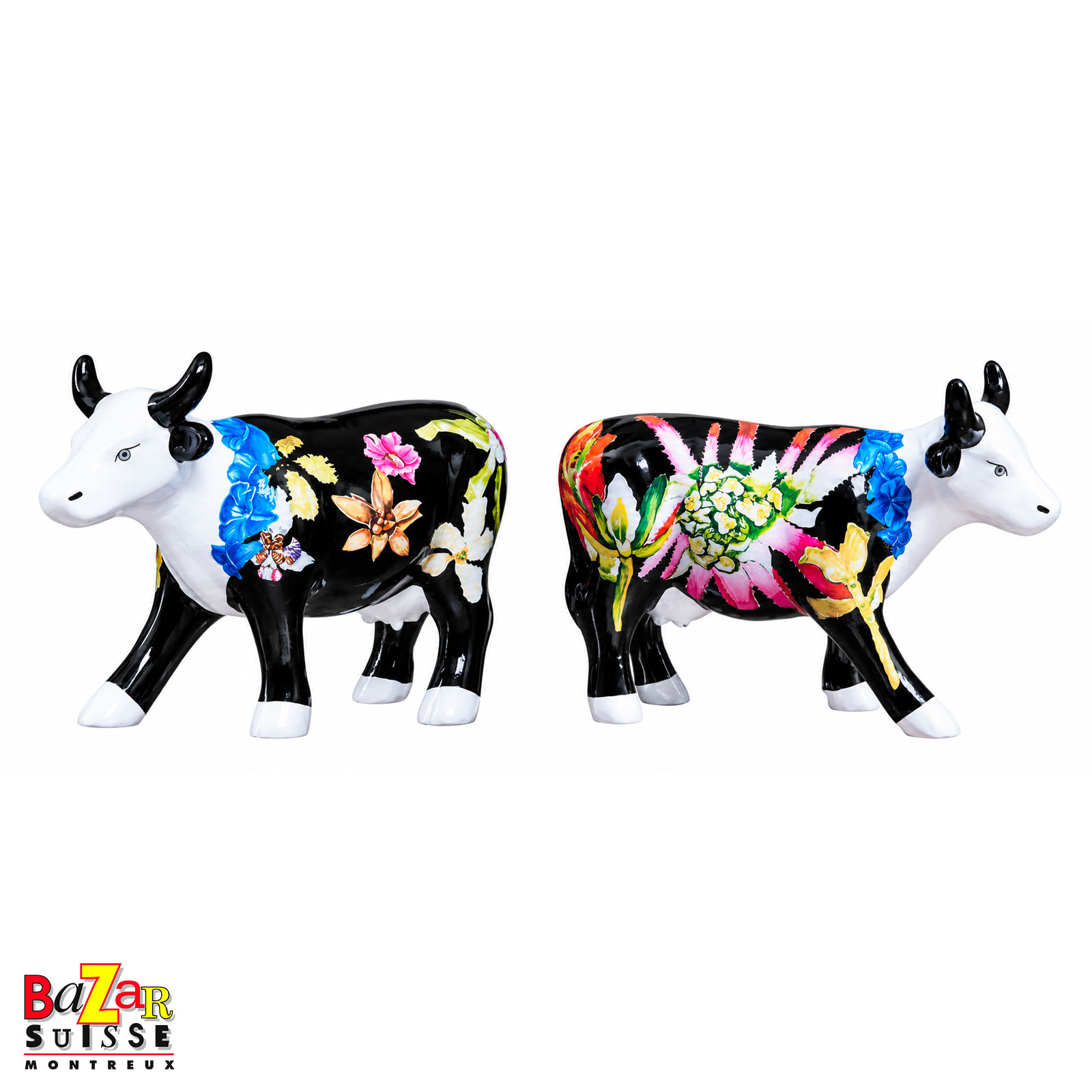 Vache A Caminho do Brejo - CowParade