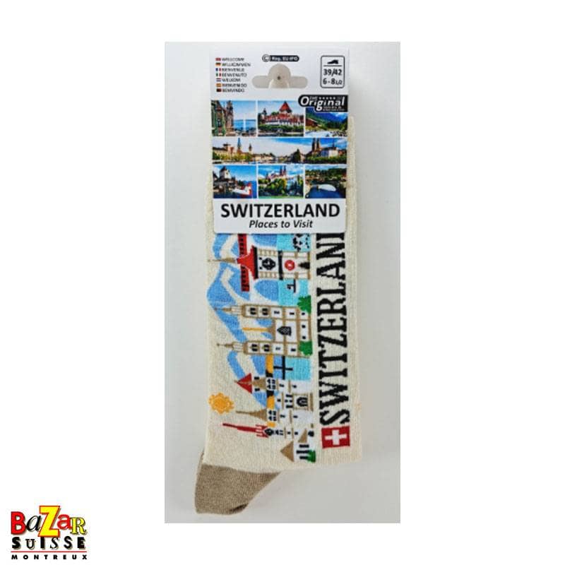 Socken - Sehenswürdigkeiten