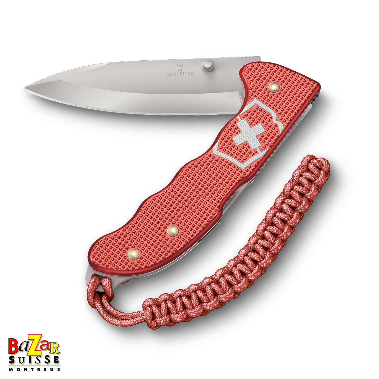 Couteau suisse Victorinox Evoke Alox - édition limitée 2025
