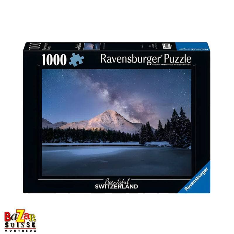 Arnisee, mare di stelle - puzzle Ravensburger