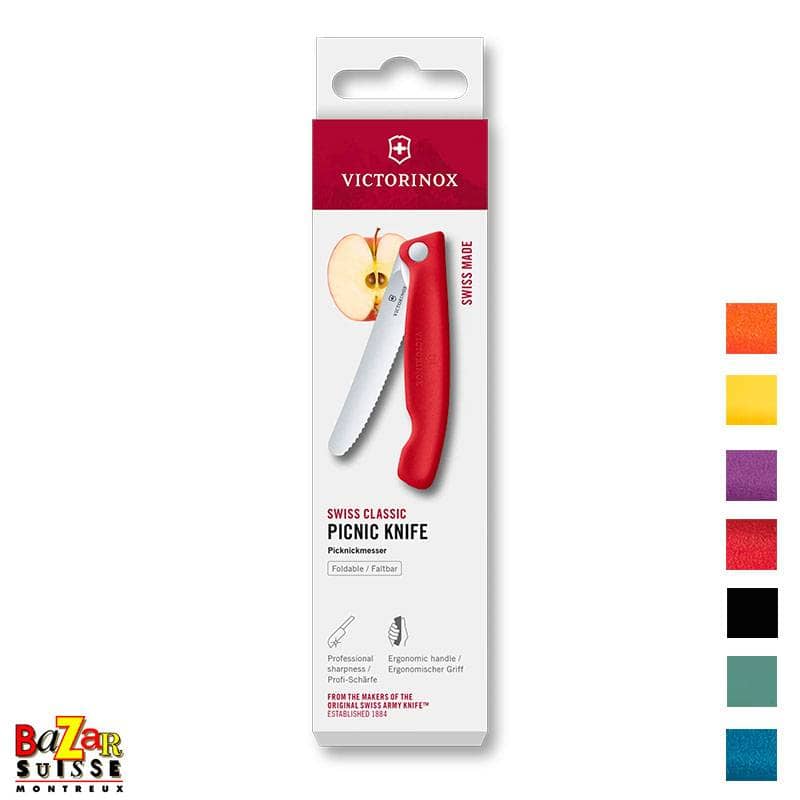 Coltello da picnic Swiss Classic - Victorinox