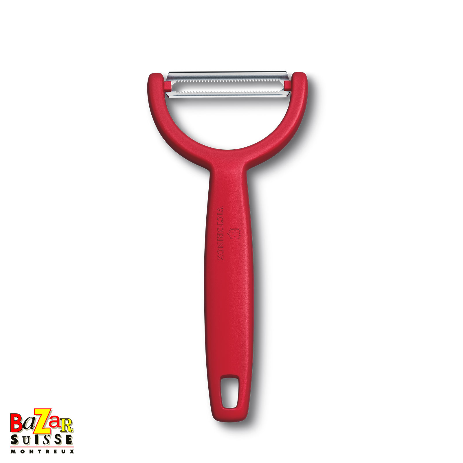 Victorinox Ypso serrated peeler