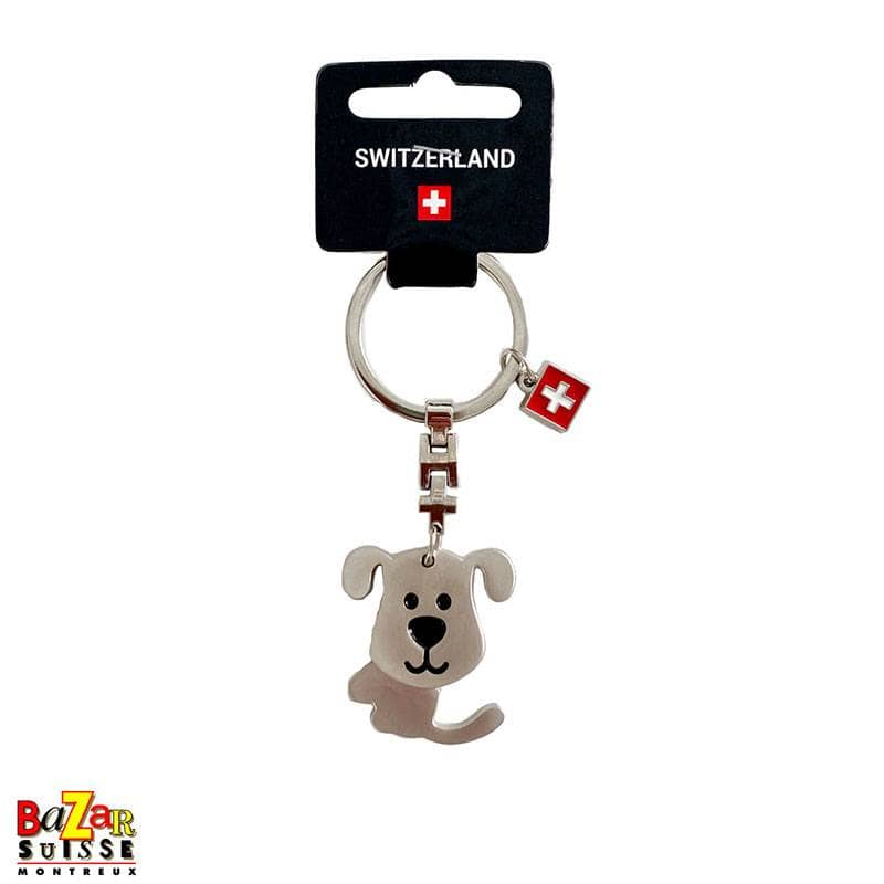 Dog keyring