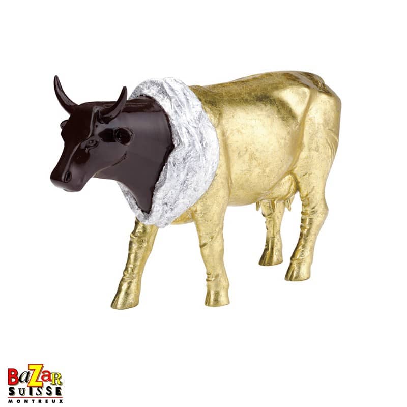 Vaquita de chocolat – mucca CowParade