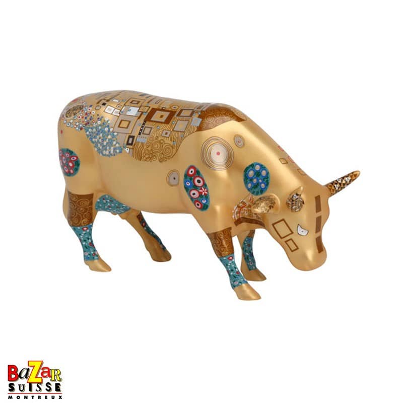 Klimt – CowParade cow