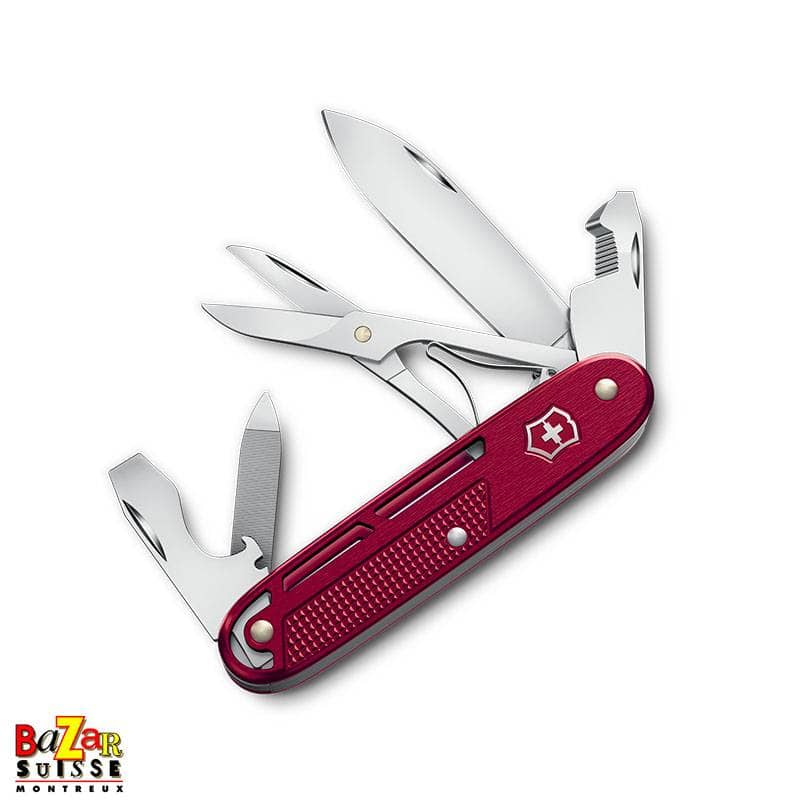 Synergy X Alox Victorinox Swiss Army Knife