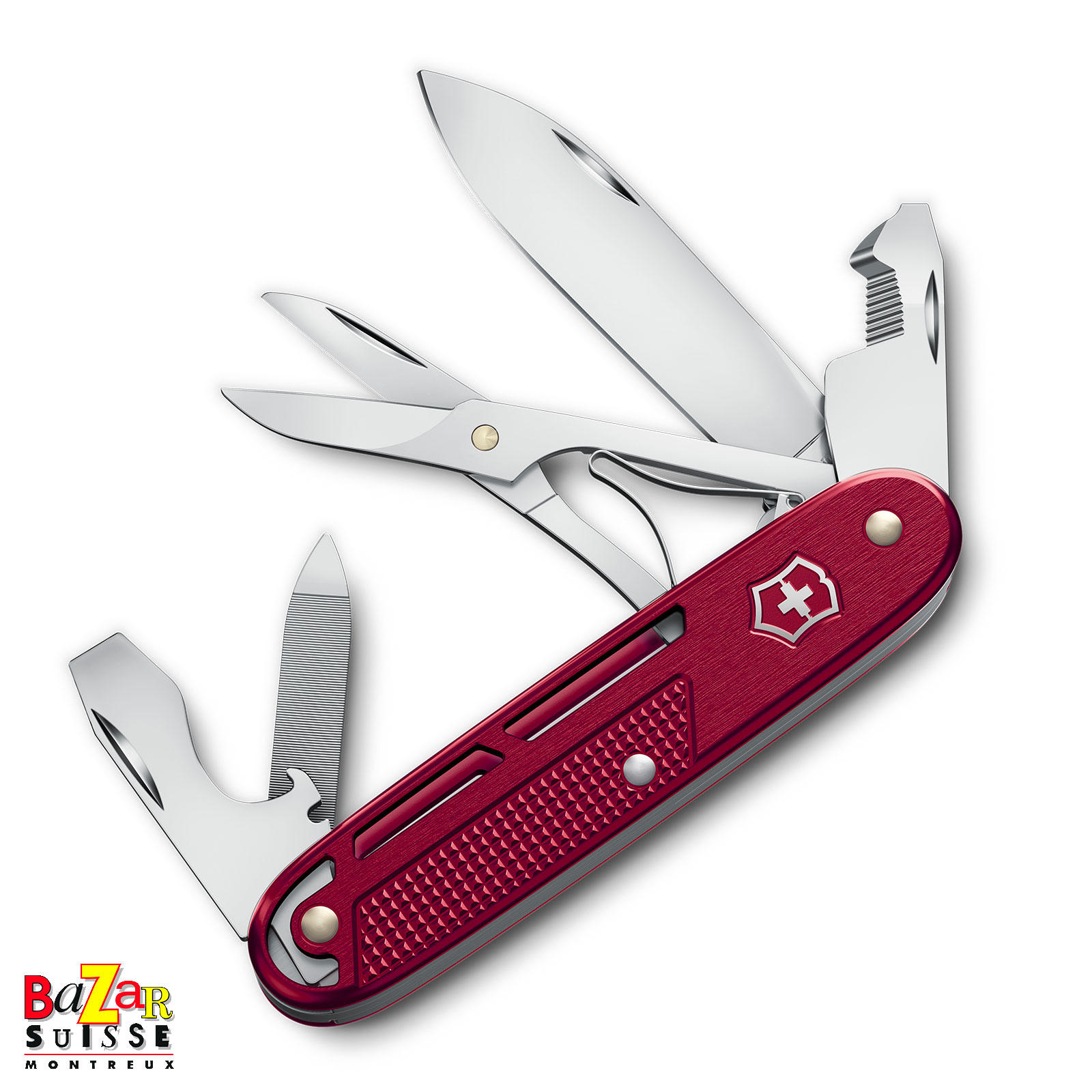 Couteau suisse Victorinox Synergy X Alox