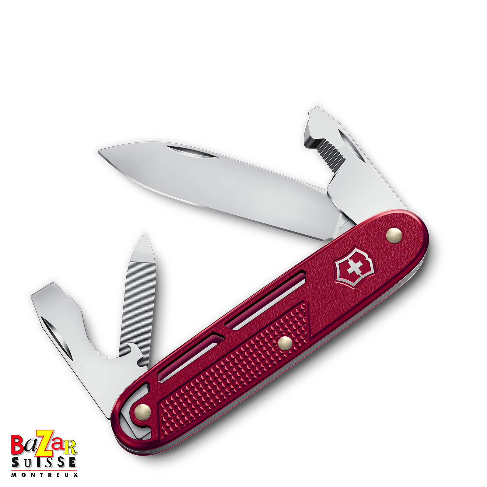Couteau suisse Victorinox Synergy Alox
