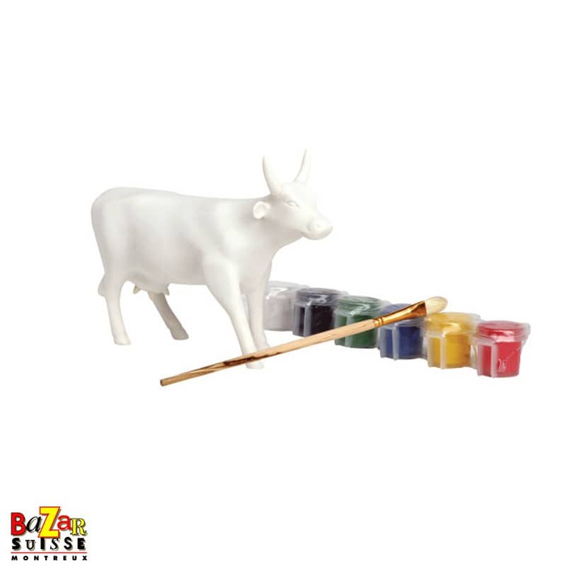 Vache à peindre – CowParade