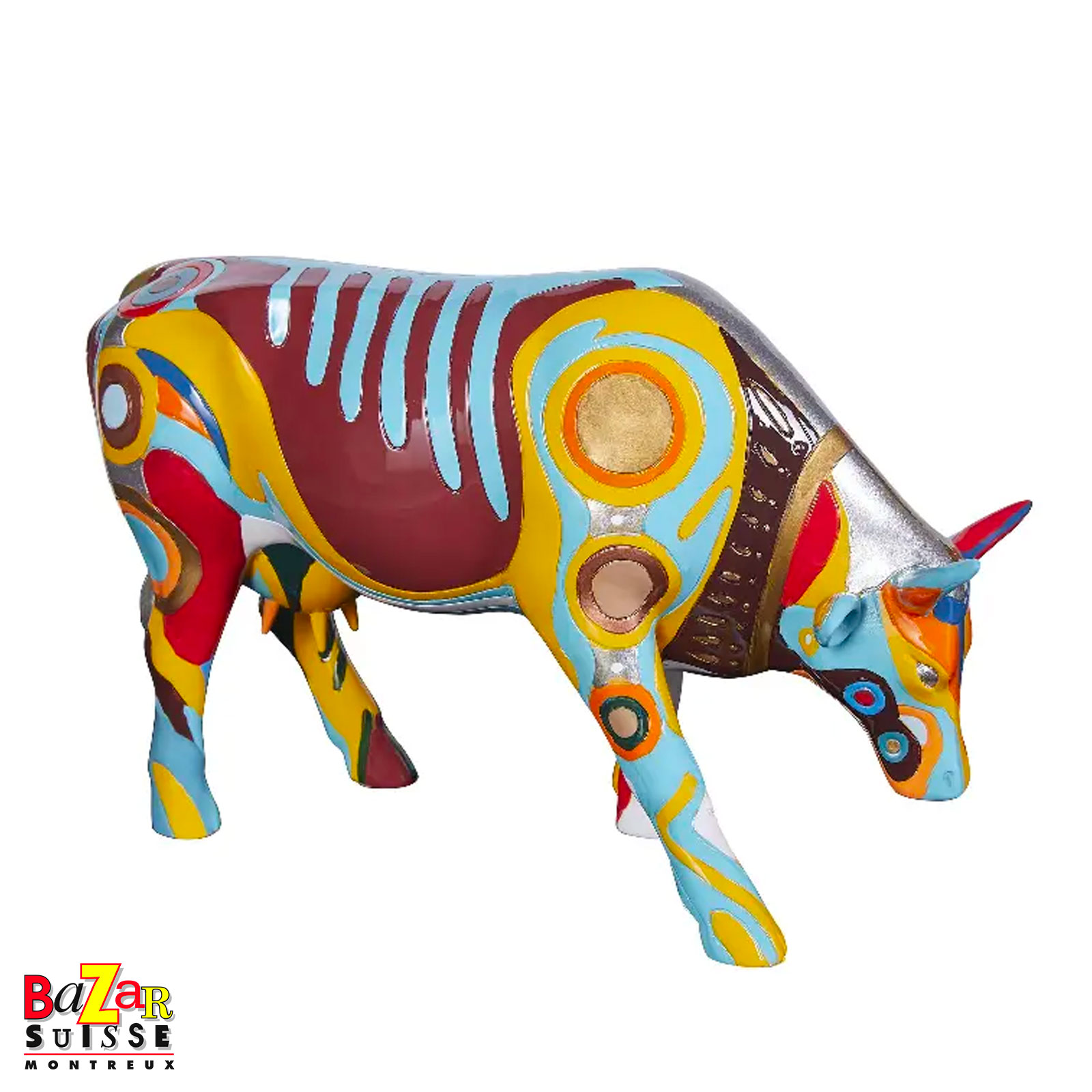 Cow figurine Vacanda - CowParade