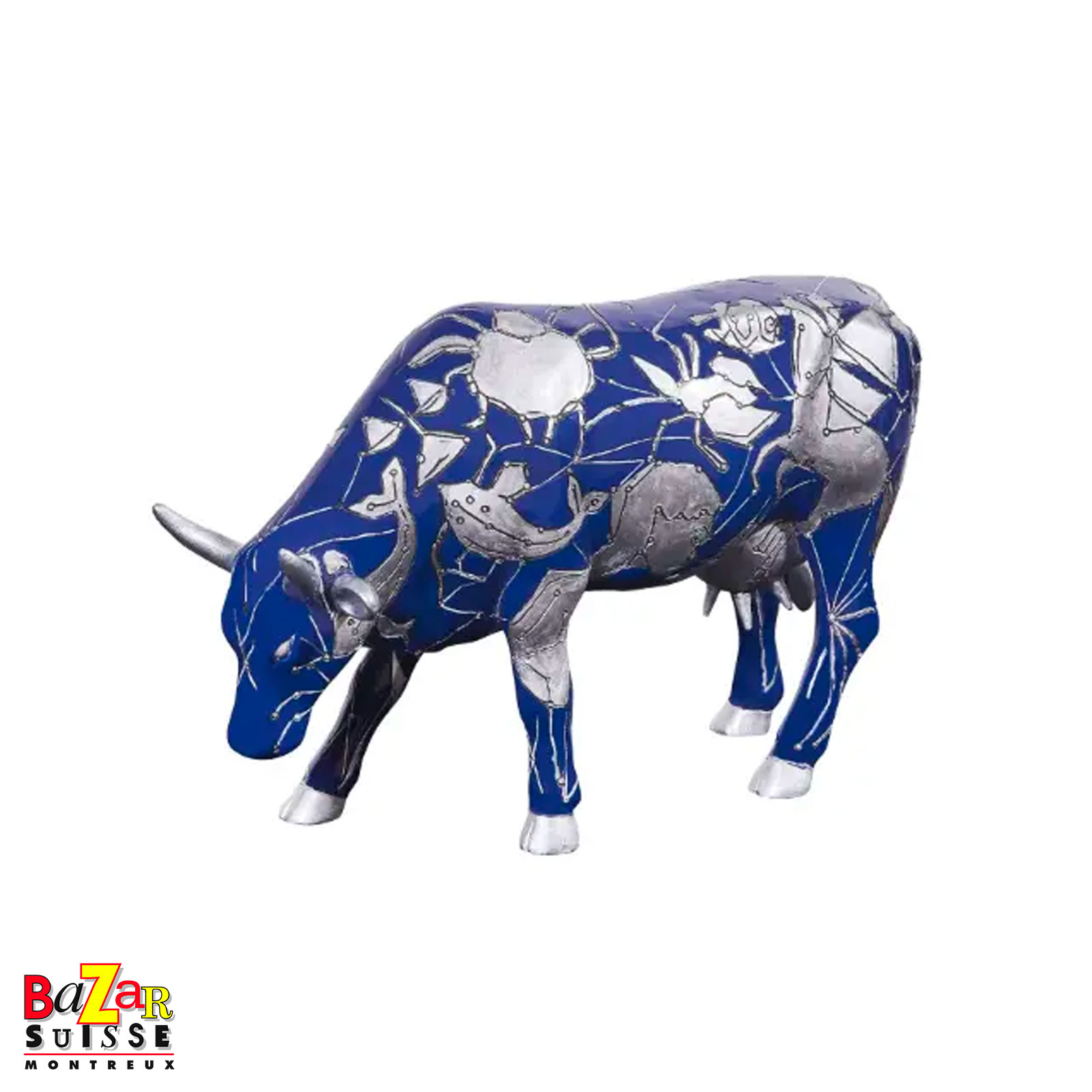 Cow figurine Horoscowp - CowParade