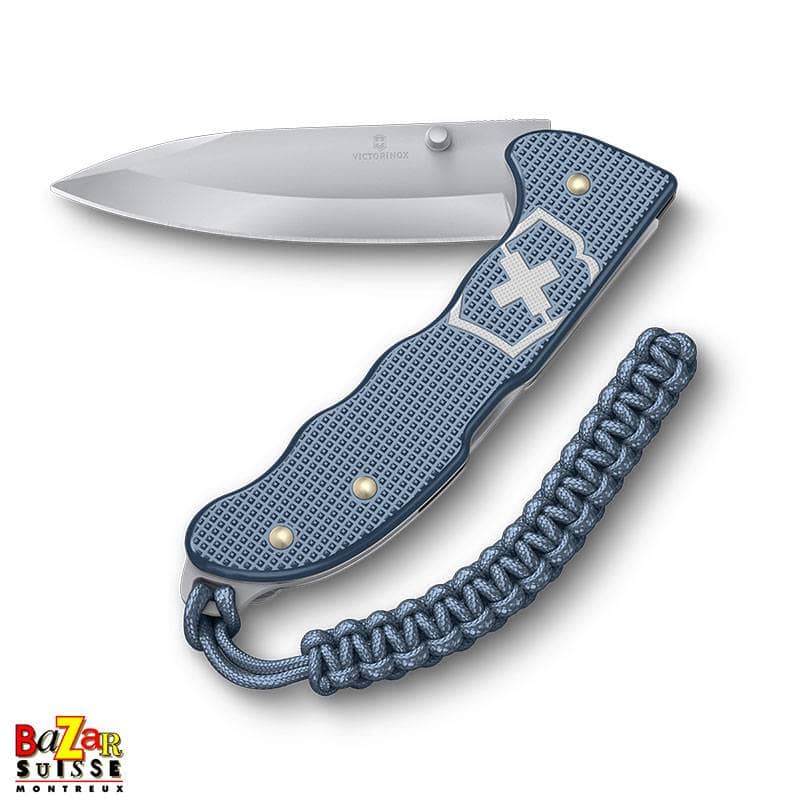 Evoke Alox Limited Edition 2026 Victorinox Schweizer Taschenmesser