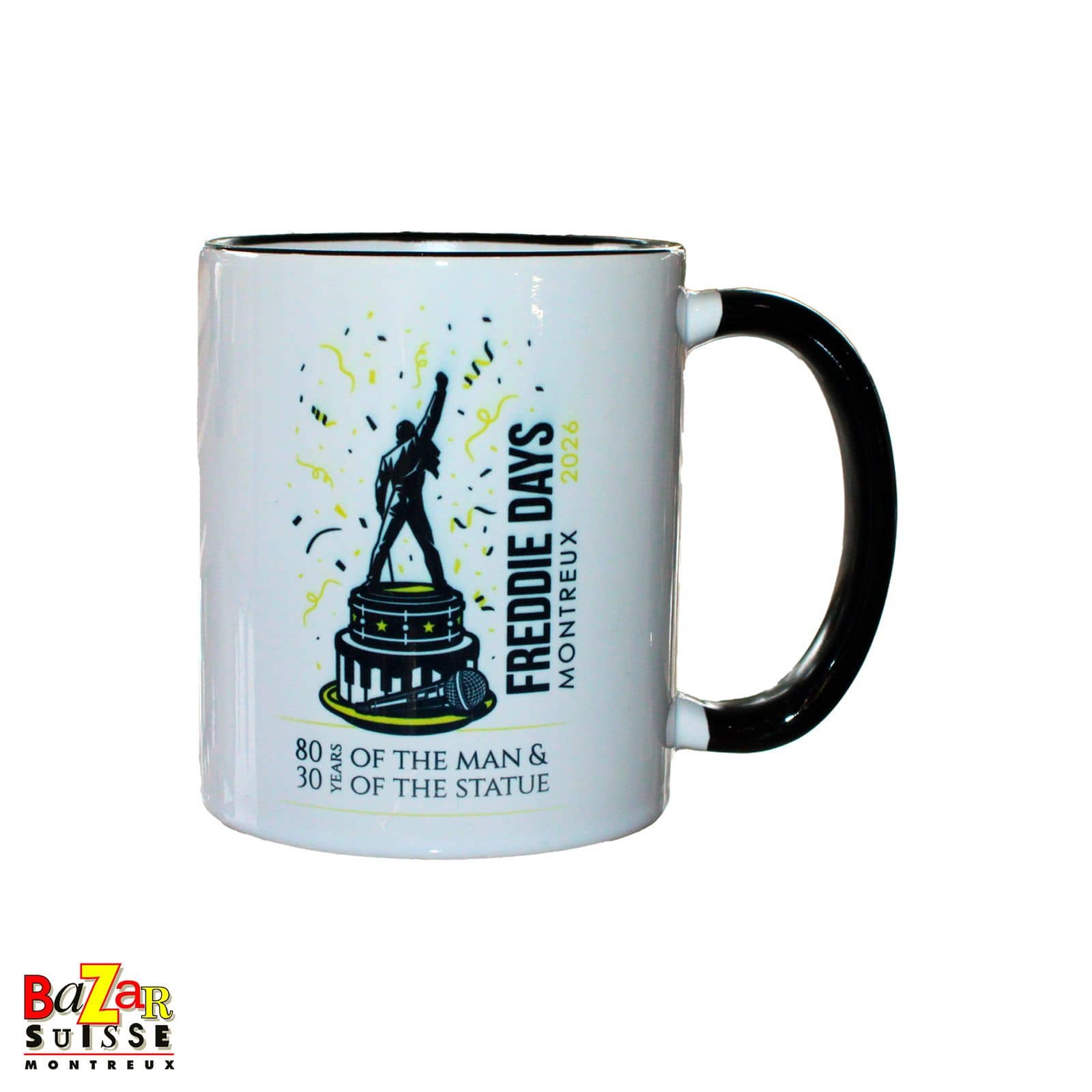 Mug Freddie Days 2026