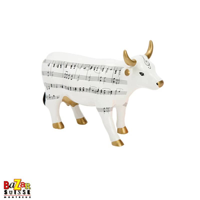 Muu-sic – CowParade cow