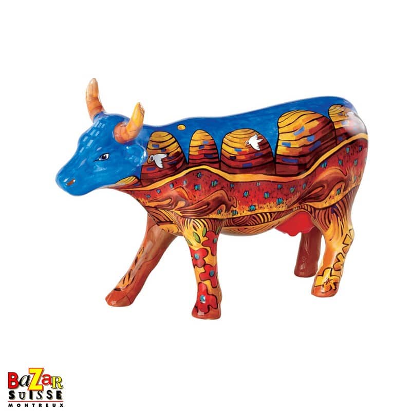 Our Great Kimberly - CowParade cow