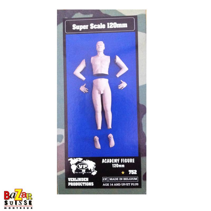 Academy Figure - Verlinden