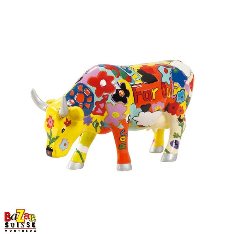 Groovy Moo – vache CowParade