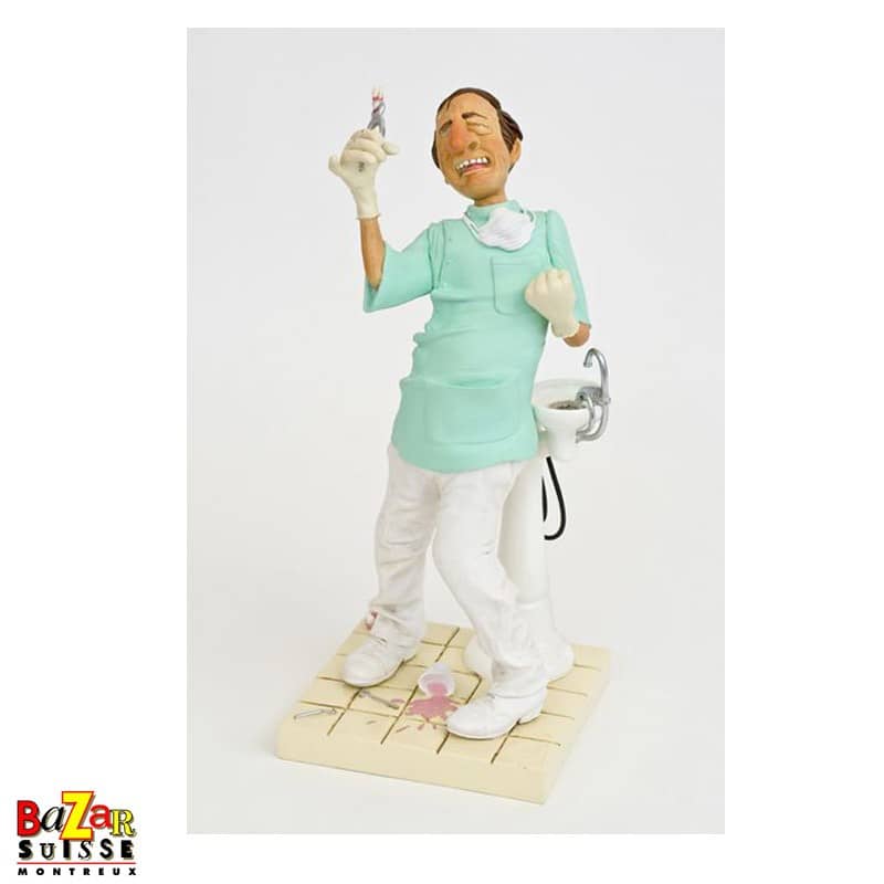 The Dentist – Forchino Figurine