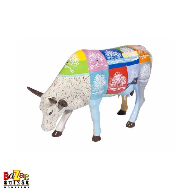 Tree of life - mucca CowParade