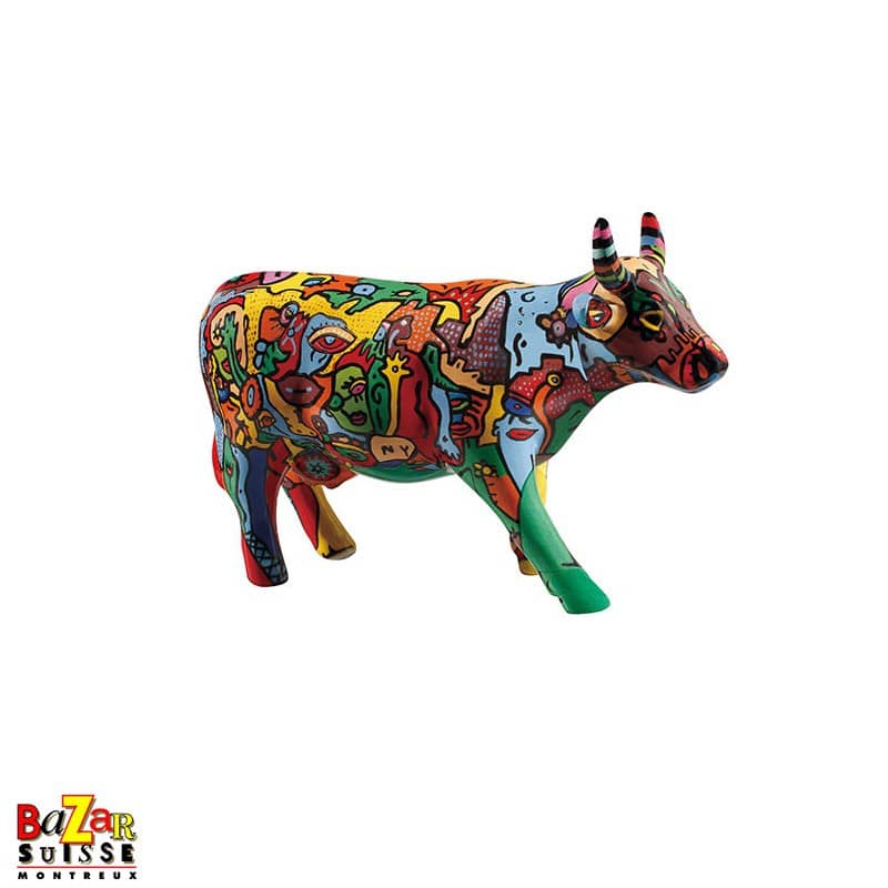 Moo York Celebration - CowParade cow