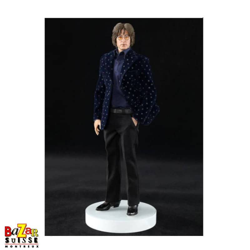 John Lennon - bewegliche Figur